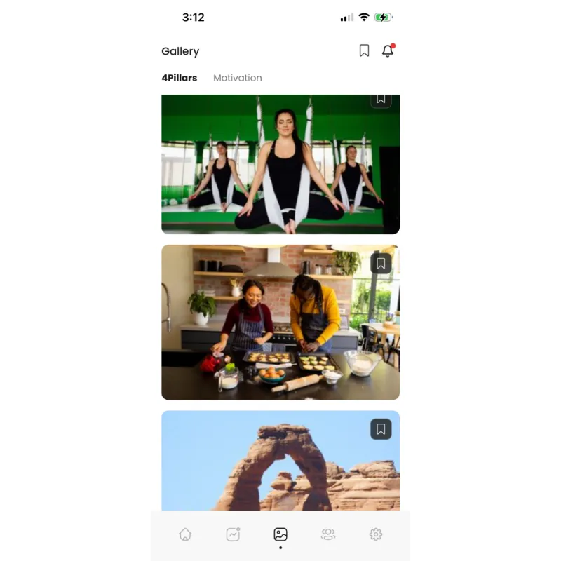SweatJoy.app gallery photo 8