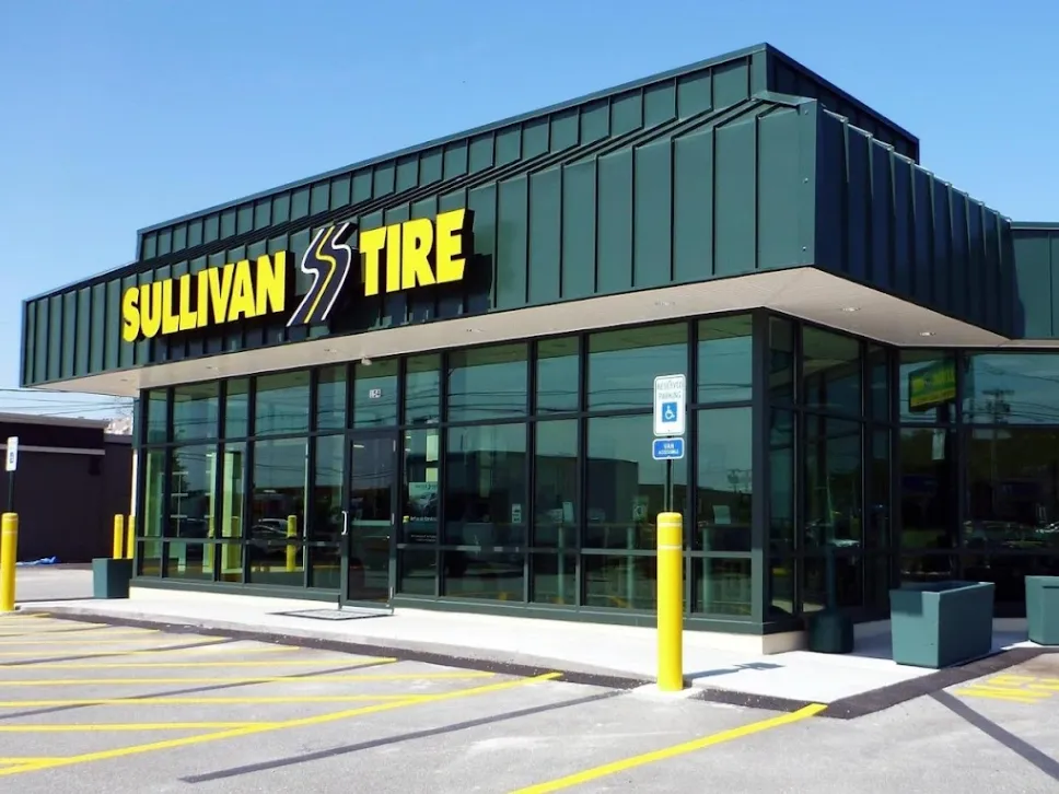 Sullivan Tire & Auto Service gallery photo 1