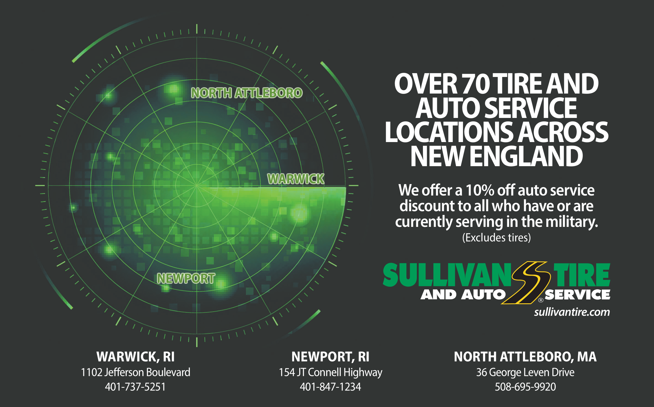 Sullivan Tire & Auto Service gallery photo 2