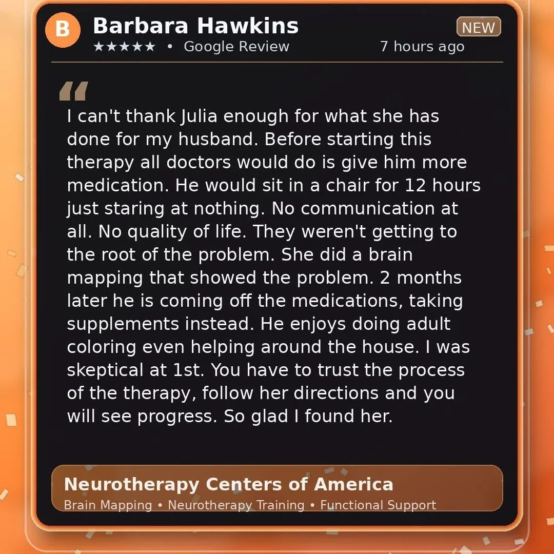 Neurotherapy Centers of America gallery photo 5