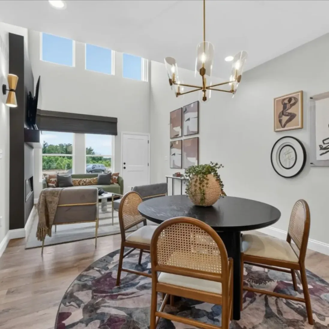 Crooked Creek at Cottleville Trails | Lombardo Homes gallery photo 3