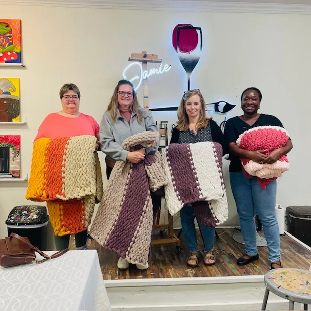 Wine & Design Southern Pines gallery photo 2