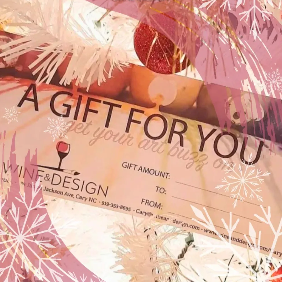 Wine & Design Southern Pines gallery photo 3