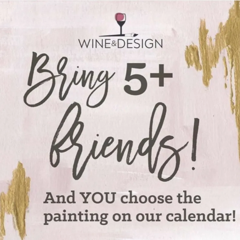 Wine & Design Southern Pines gallery photo 4