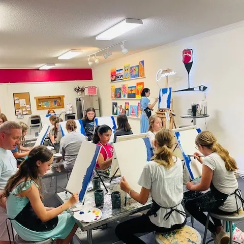 Wine & Design Southern Pines gallery photo 5