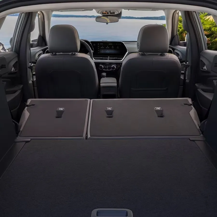 Weber Chevrolet Granite City gallery photo 3