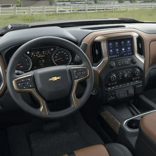 Weber Chevrolet Granite City gallery photo 4