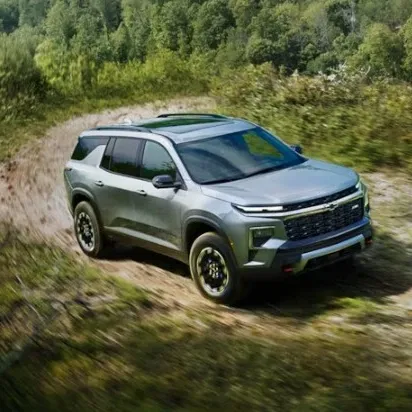 Weber Chevrolet Granite City gallery photo 6