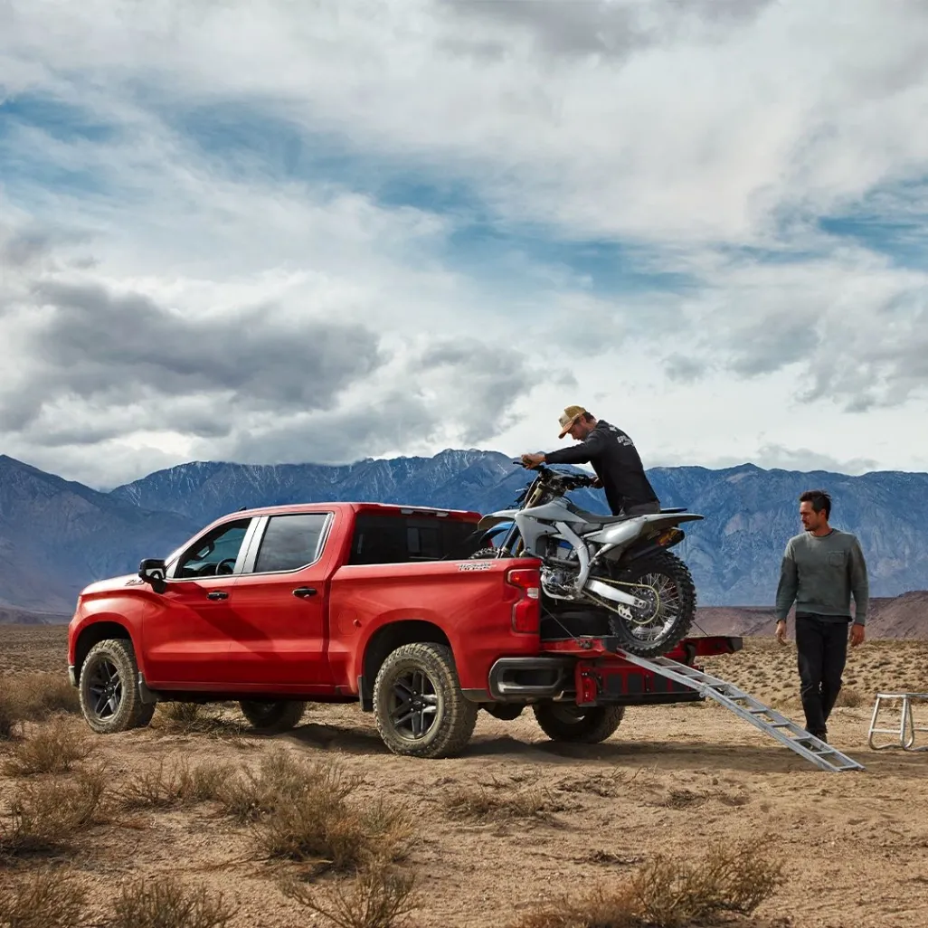 Weber Chevrolet Granite City gallery photo 10