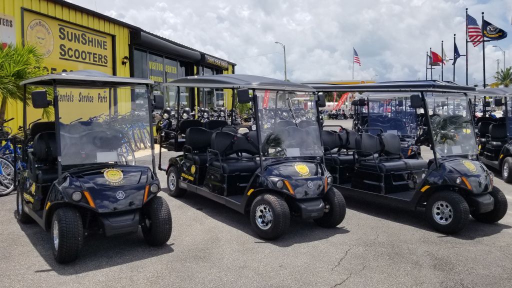 SunShine Scooters, Inc. gallery photo 3