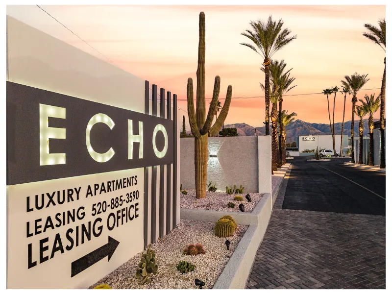 Echo Luxury Apartments gallery photo 1