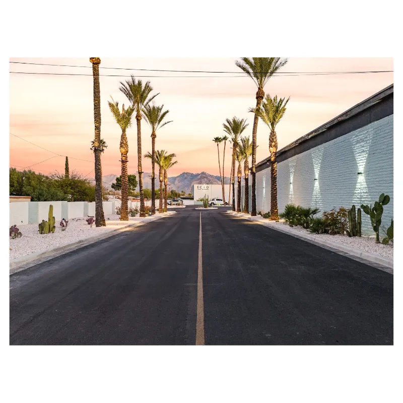 Echo Luxury Apartments gallery photo 2