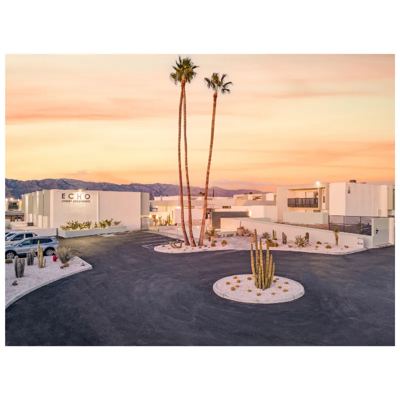 Echo Luxury Apartments gallery photo 3