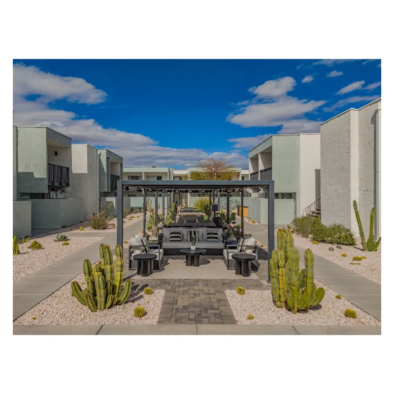 Echo Luxury Apartments gallery photo 4