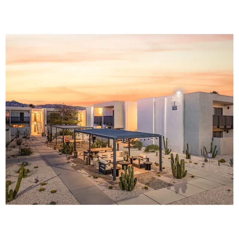 Echo Luxury Apartments gallery photo 5