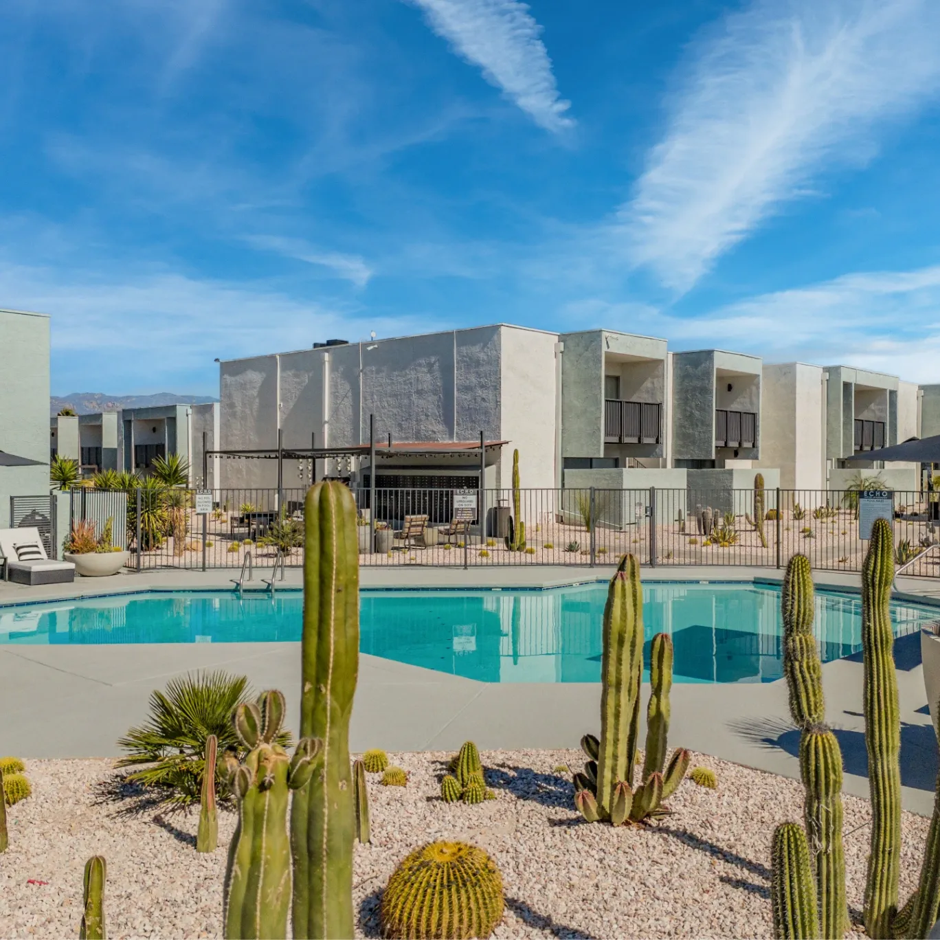 Echo Luxury Apartments gallery photo 7