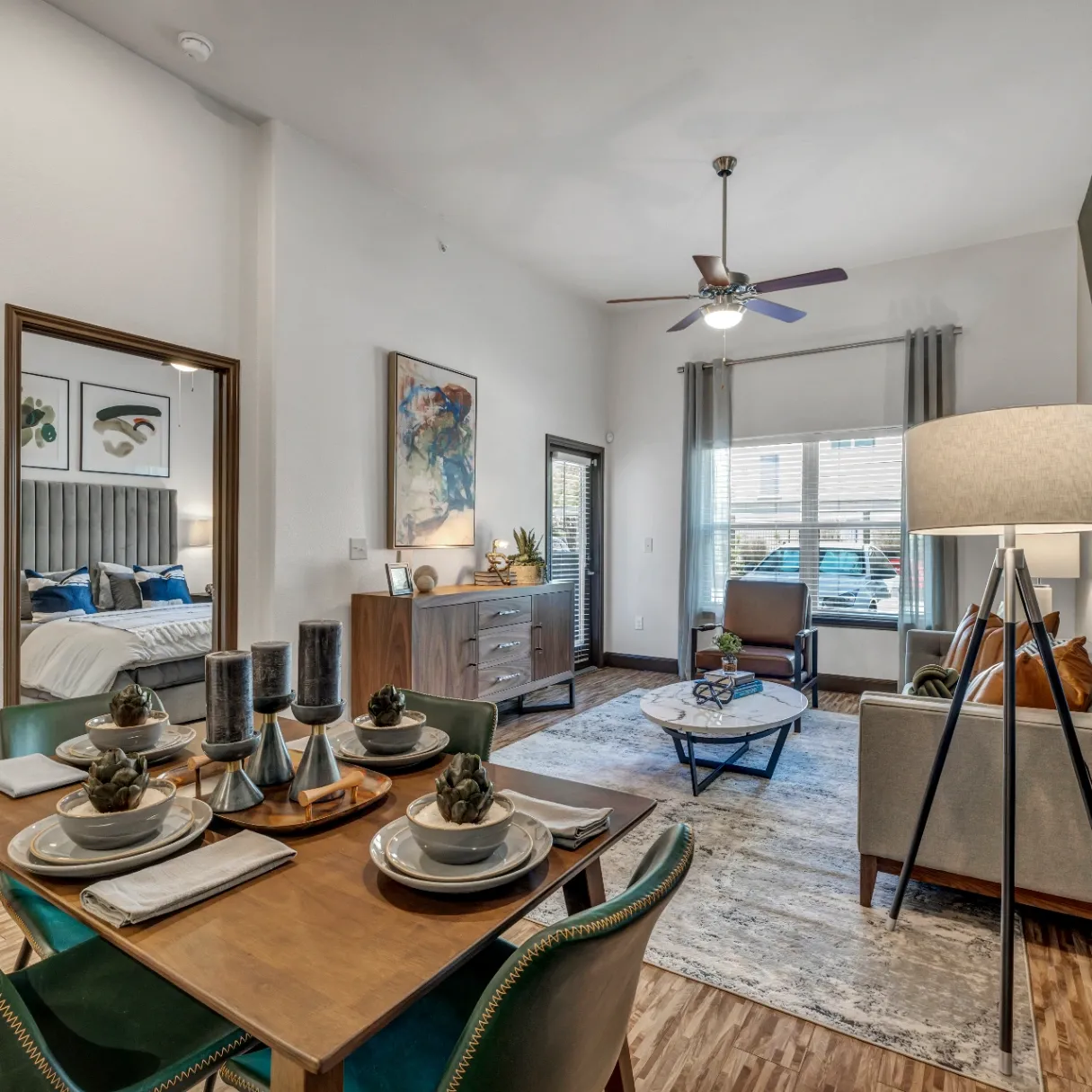 Urban Crest Apartments gallery photo 6