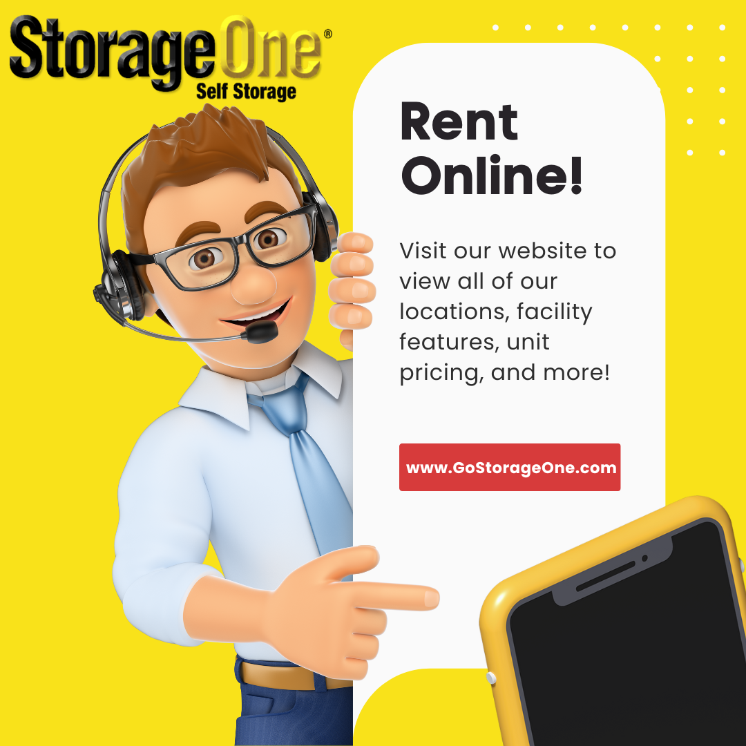 StorageOne Self Storage gallery photo 2