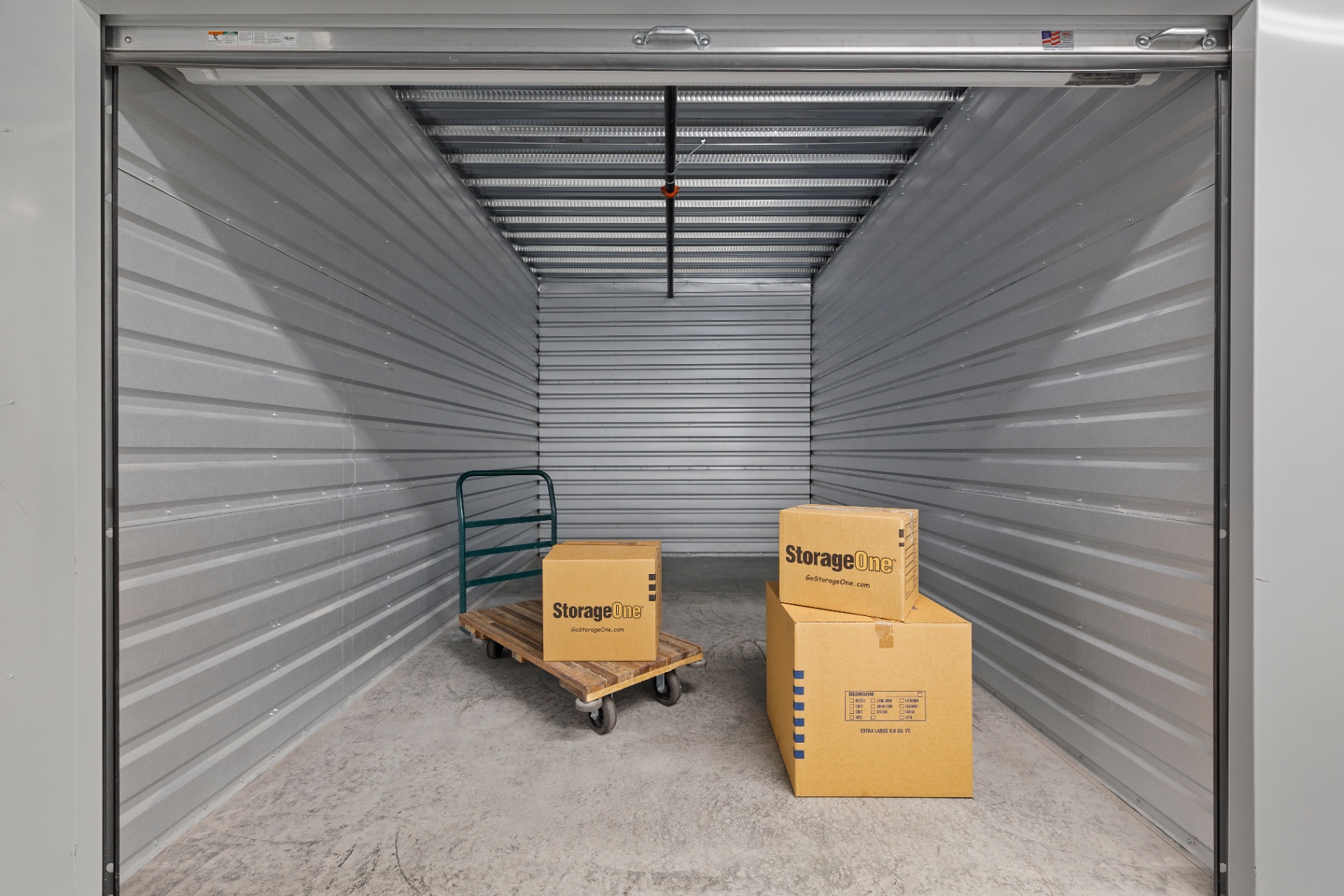 StorageOne Self Storage gallery photo 4