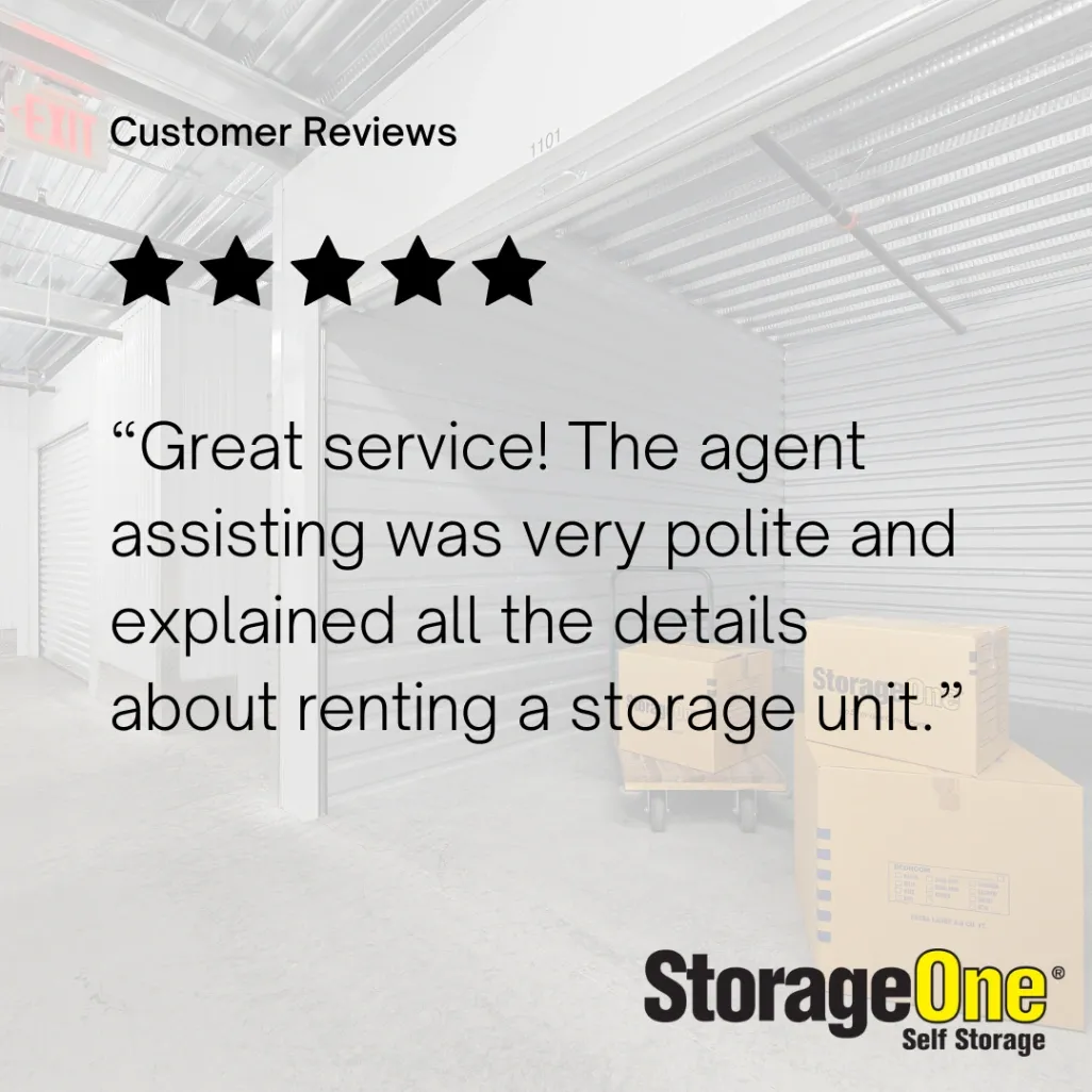 StorageOne Self Storage gallery photo 7