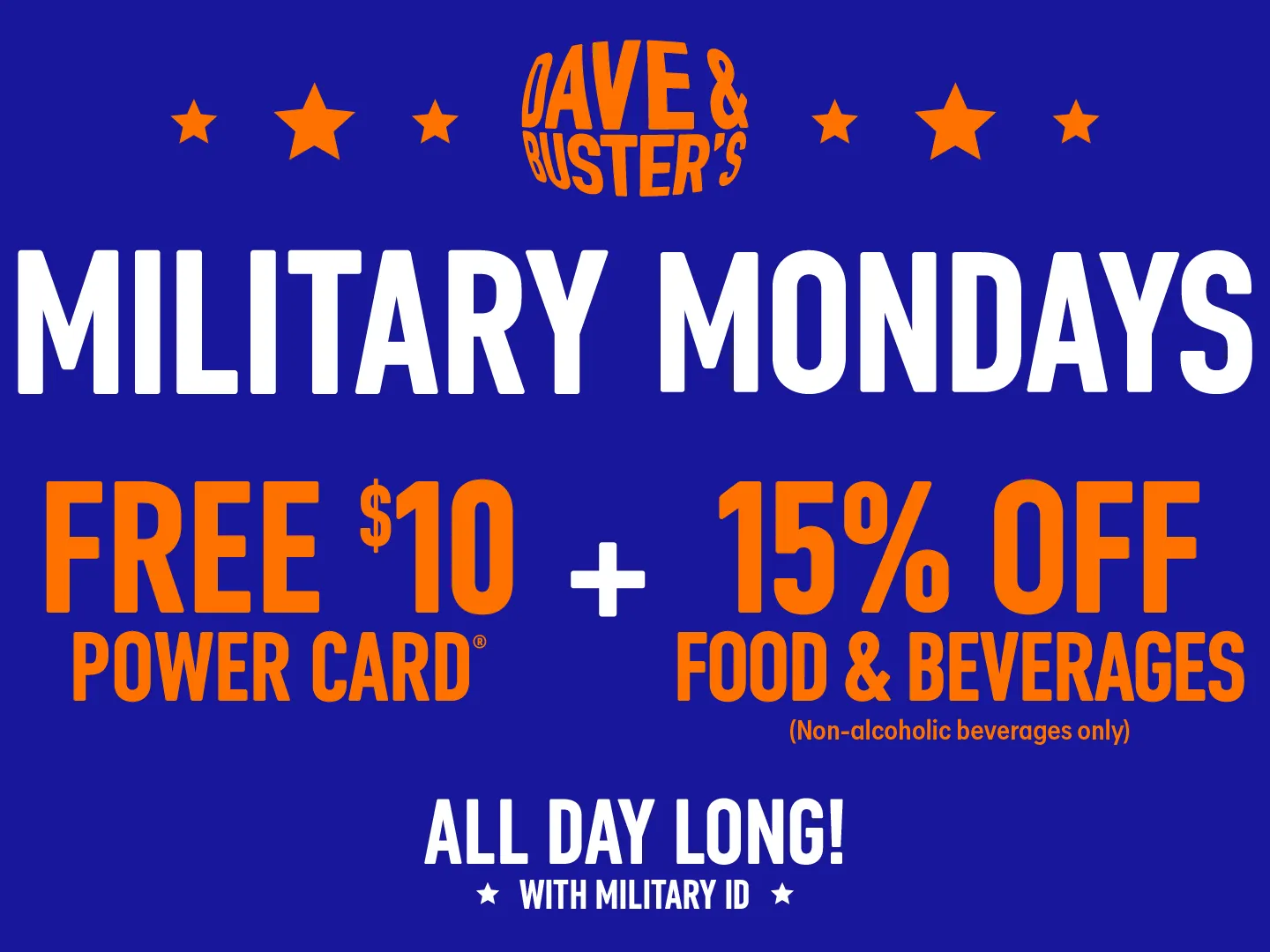 Dave & Busters gallery photo 1