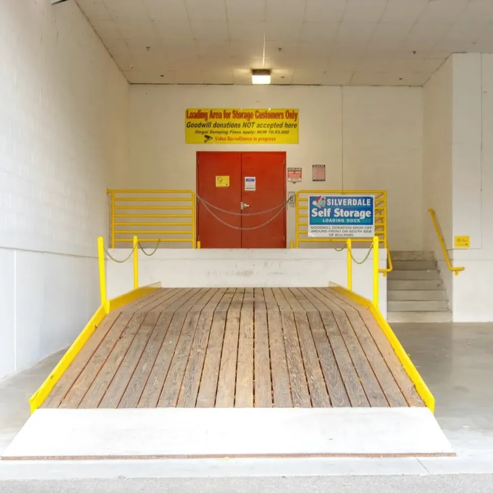 Silverdale Self Storage gallery photo 4