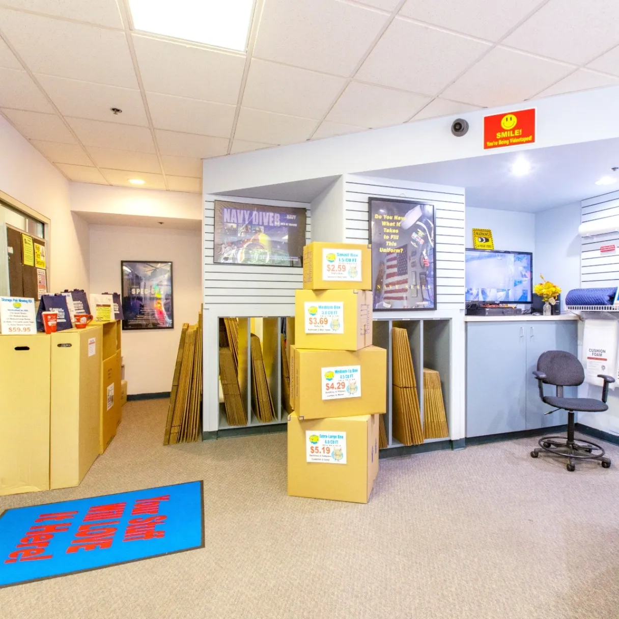 Silverdale Self Storage gallery photo 6