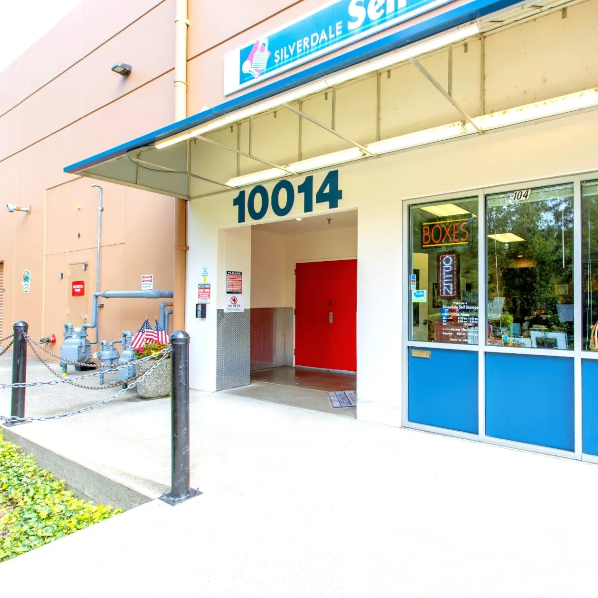 Silverdale Self Storage gallery photo 8