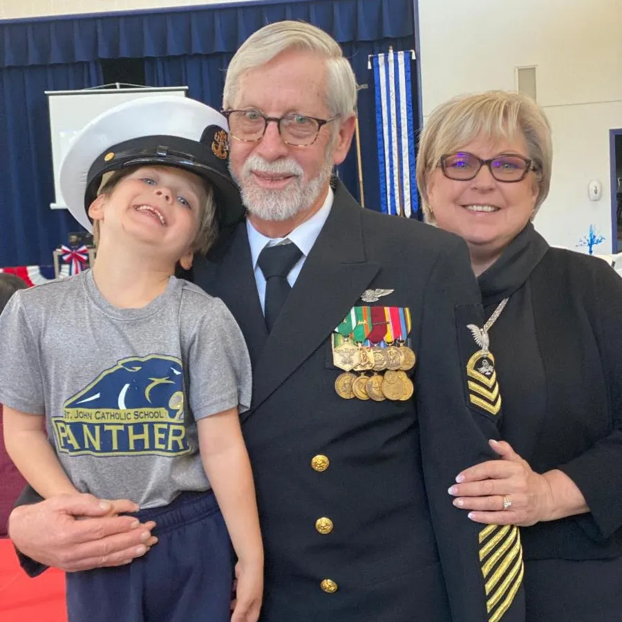 St. John the Evangelist Catholic School gallery photo 7