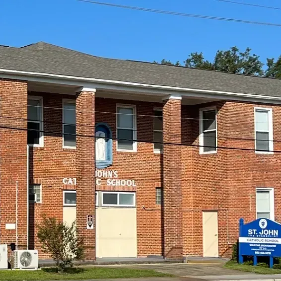 St. John the Evangelist Catholic School gallery photo 8