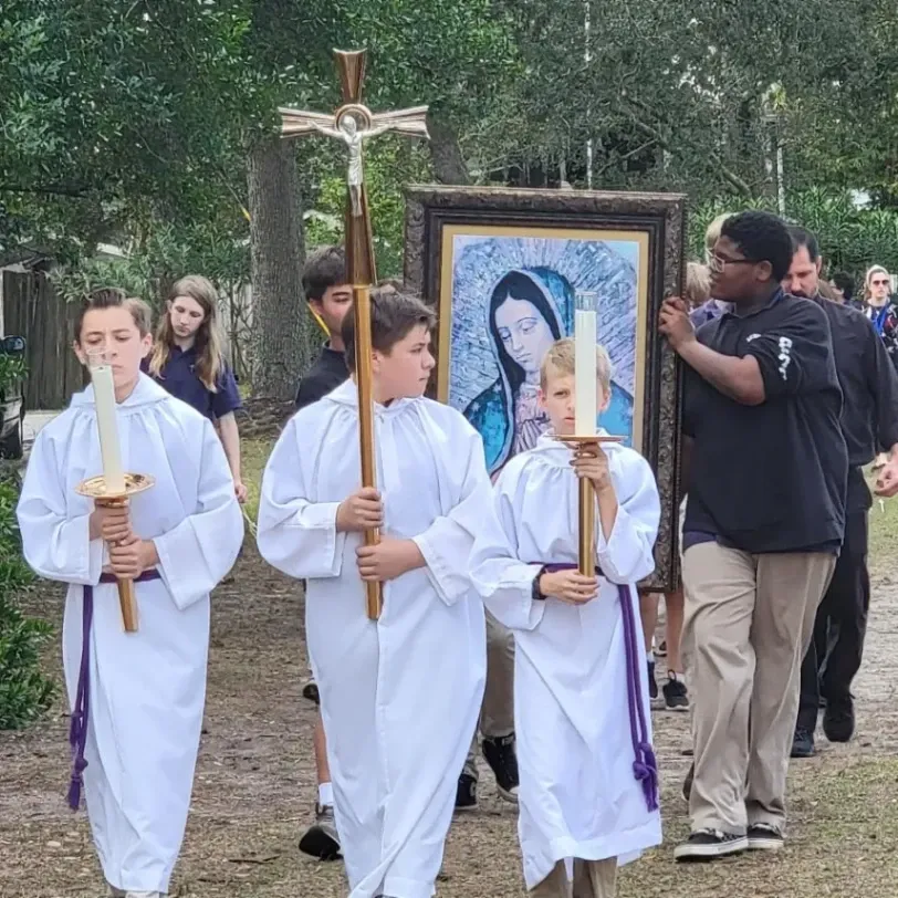 St. John the Evangelist Catholic School gallery photo 10