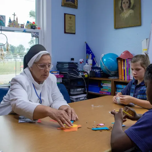 St. John the Evangelist Catholic School gallery photo 2