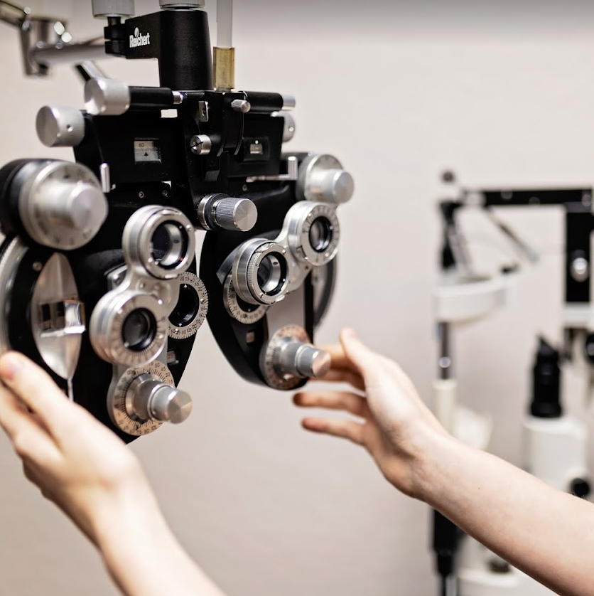 Clarke EyeCare Center gallery photo 6