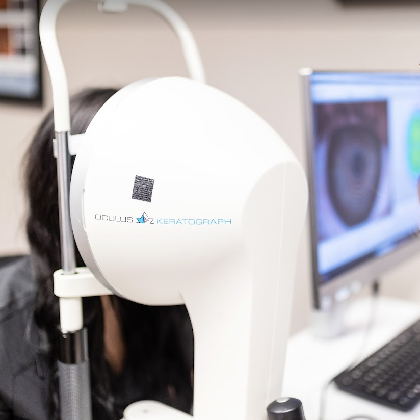 Clarke EyeCare Center gallery photo 10