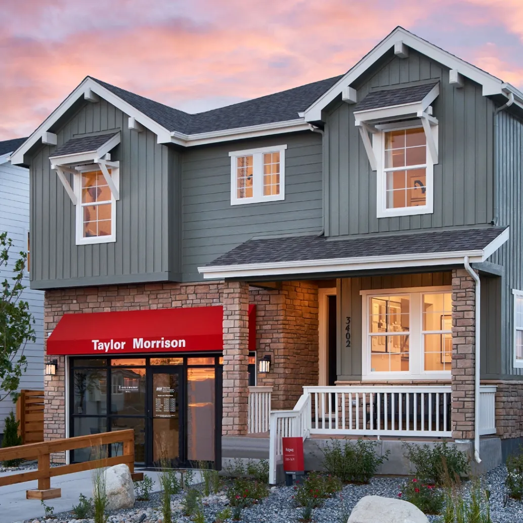 The Aurora Highlands by Taylor Morrison gallery photo 2