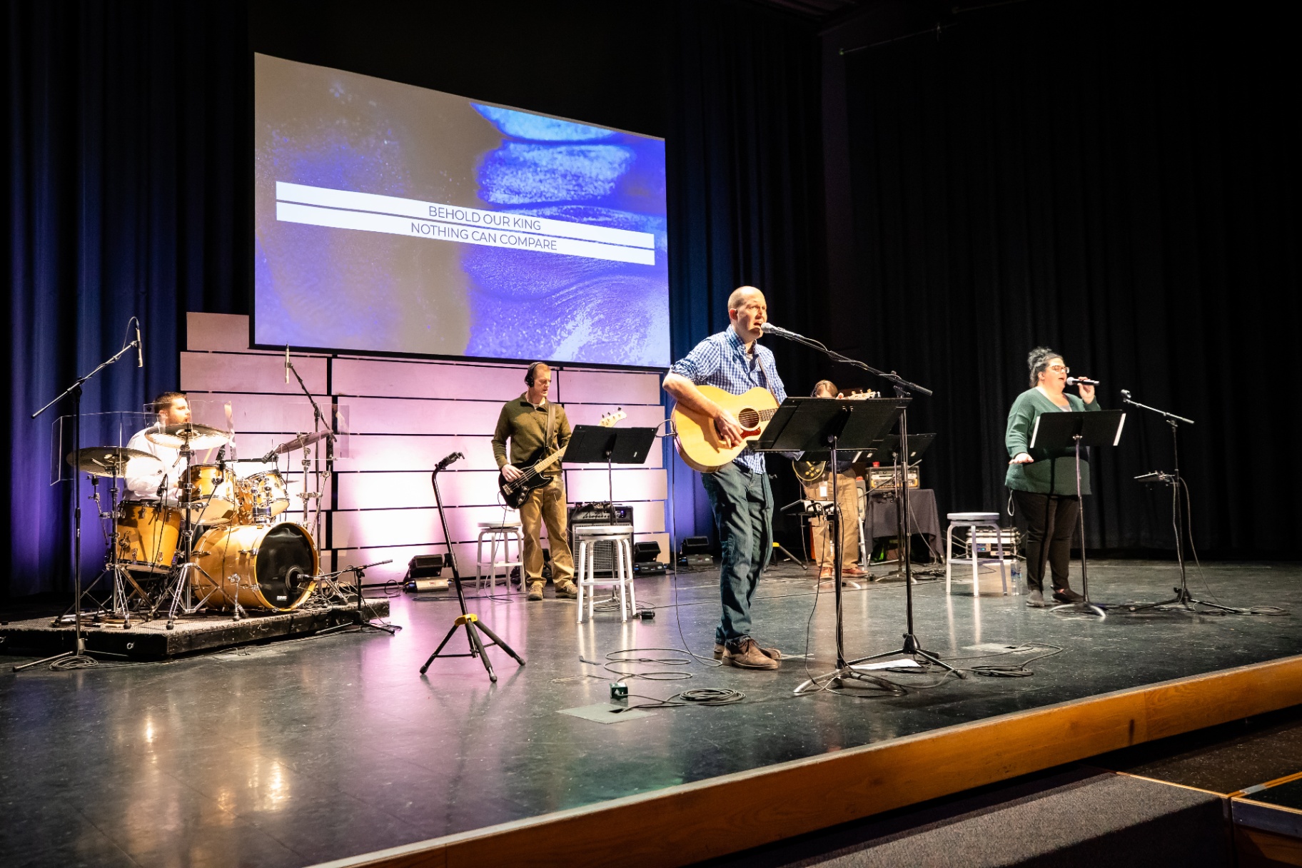 Anchorage Grace Church gallery photo 1