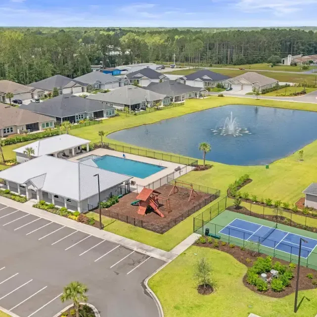 Century Communities - The Preserve at Camden Woods gallery photo 9