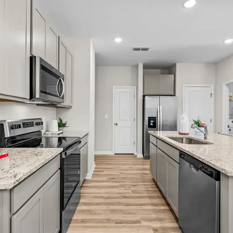 Century Communities - The Landings at Pecan Park gallery photo 1