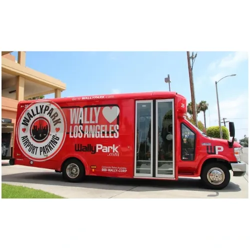 WallyPark Los Angeles gallery photo 2