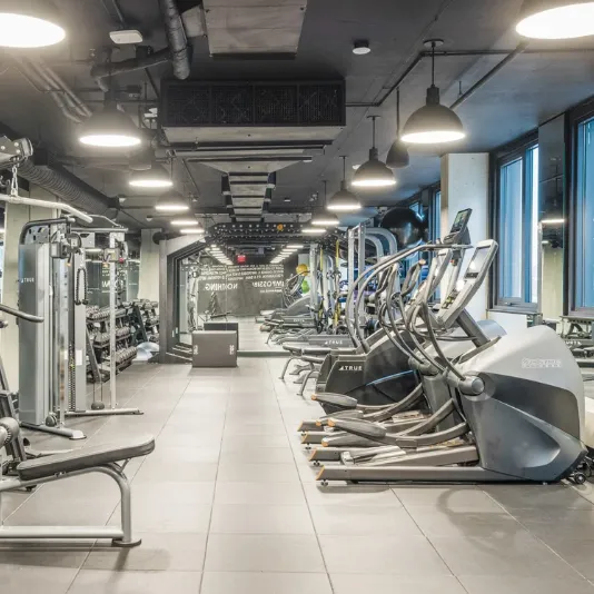 Placemakr Hotels DC, Coda on Half gallery photo 8