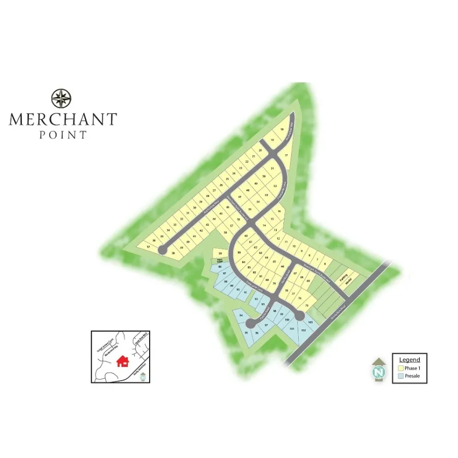 Merchant Point by D.R. Horton gallery photo 9