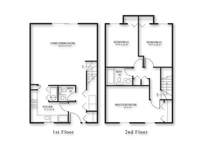 St. Clair Village Apartments gallery photo 1