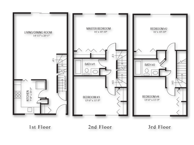 St. Clair Village Apartments gallery photo 2