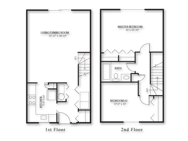 St. Clair Village Apartments gallery photo 4