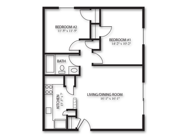 St. Clair Village Apartments gallery photo 5