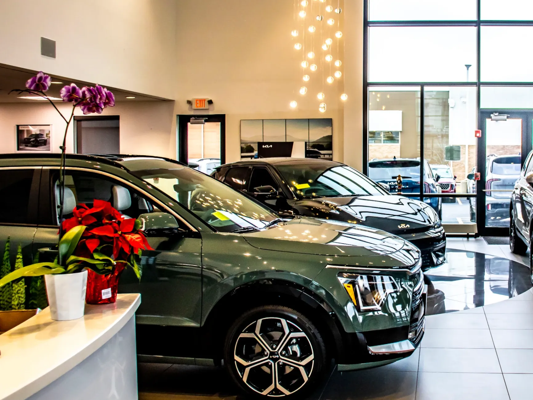 Wagner Kia of Shrewsbury gallery photo 1