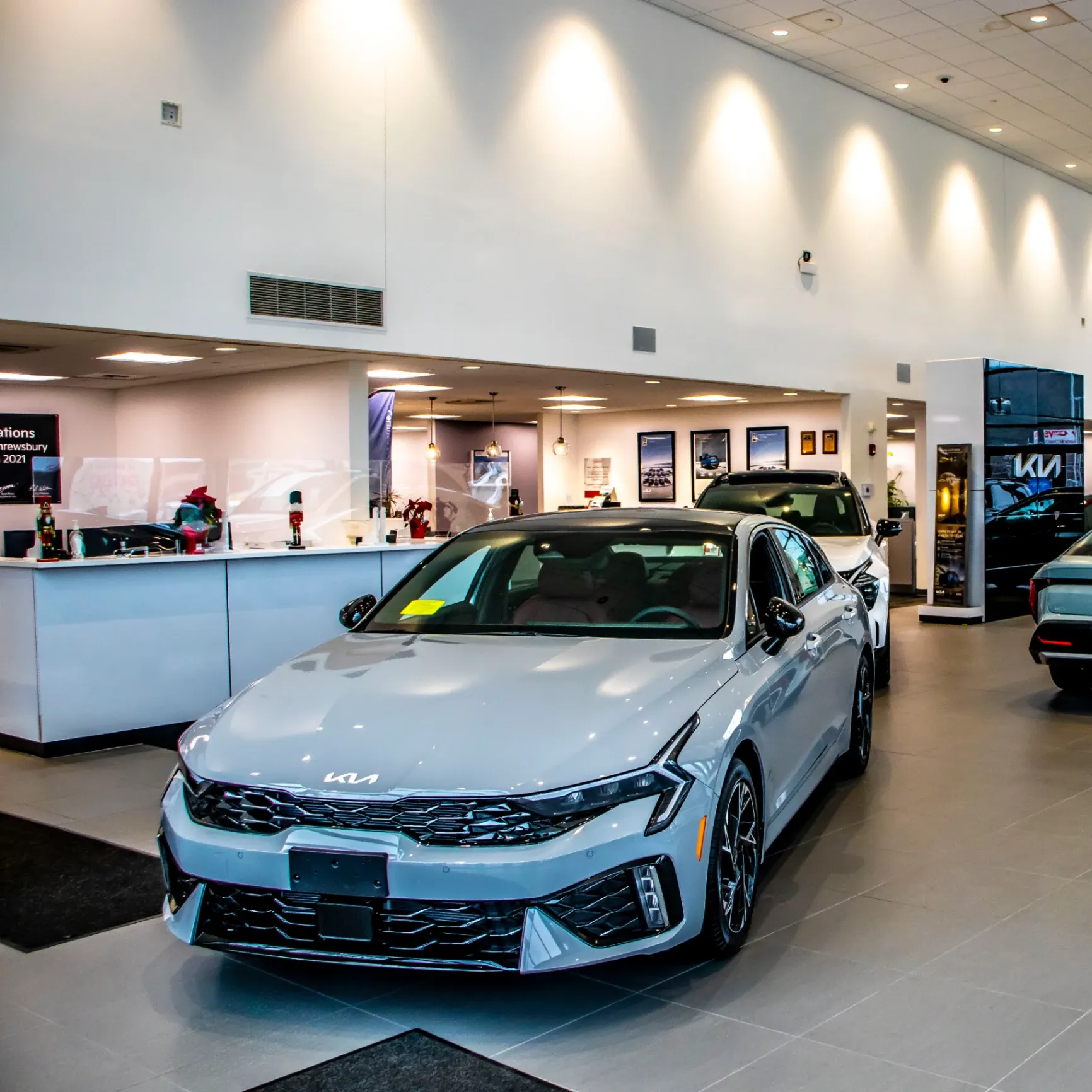 Wagner Kia of Shrewsbury gallery photo 2