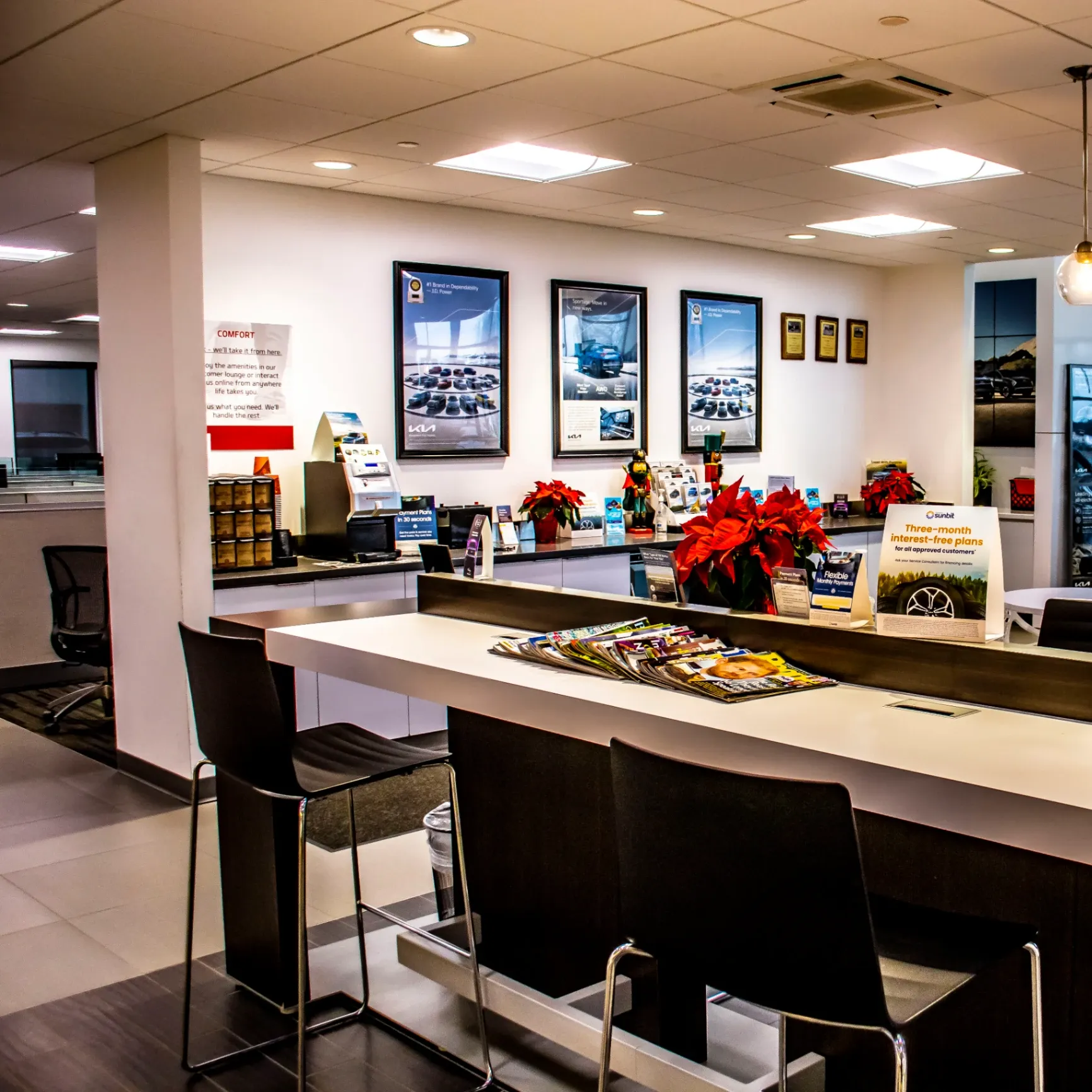 Wagner Kia of Shrewsbury gallery photo 3