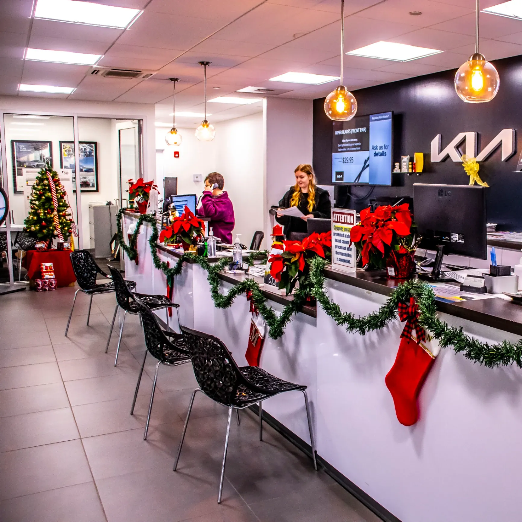 Wagner Kia of Shrewsbury gallery photo 4