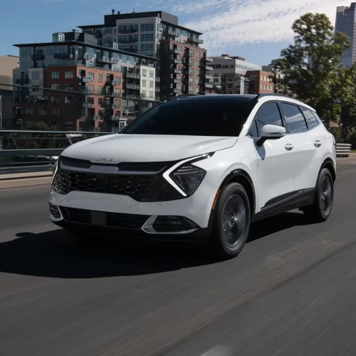 Wagner Kia of Shrewsbury gallery photo 9